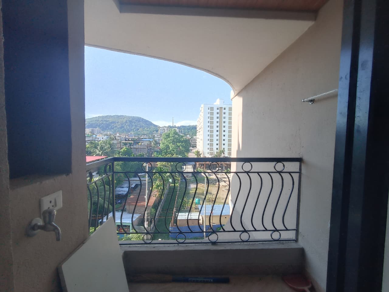 Fully Furnished 3bhk in Kahilipara, Guwahati, Assam, India for Rent